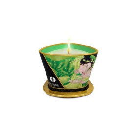 Bougie de massage thé vert 170ml 